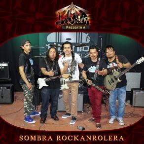 Download track Adicto Sombra Rockanrolera