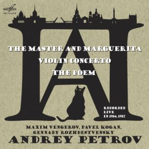 Download track The Poem In Memory Of Those Who Fell During The Siege Of Leningrad For Organ, Strings, Four Trumpets, Two Keyboards And Percussi (Live) Maxim Vengerov