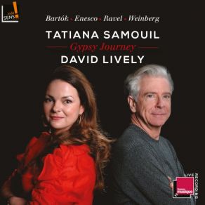 Download track Six Danses Populaires Roumaines, SZ. 56: No. 2, Danse Du Châle Tatiana Samouil, David Lively