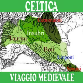 Download track Melodia Padana Celtic Dream Band