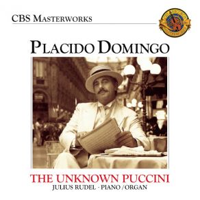 Download track Mentia L'avviso Plácido Domingo