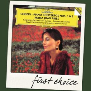 Download track Chopin: Piano Concerto No. 2 In F Minor, Op. 21 - 3. Allegro Vivace Maria-Joao Pires