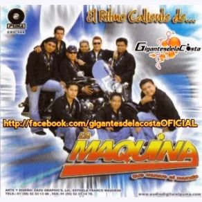 Download track Cumbia Za La Maquina Que Mueve Al Mundo