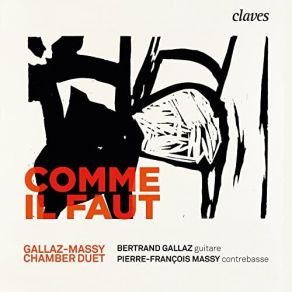 Download track Tuez-Moi Demain ! Laissez-Moi Vivre Cette Nuit ! Gallaz-Massy Chamber Duet