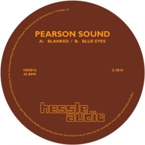 Download track Blanked Pearson Sound