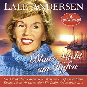 Download track Unter Der Roten Laterne Von St. Pauli' Lale Andersen