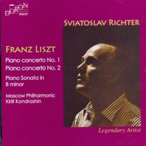 Download track Concerto For Piano And Orchestra No. 1 In E-Flat Major, S. 124 IV. Allegro Marziale Animato Sviatoslav Richter