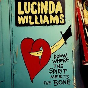 Download track Something Wicked This Way Comes Lucinda Williams