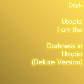 Download track It Aint That Deep Dark Utopia