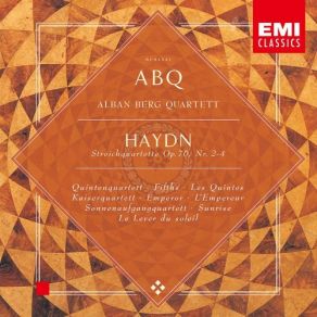 Download track Streichquartett D-Moll Op 76 Nr 2 Fifths - Menuetto Allegro Ma Non Troppo -... Alban Berg Quartett