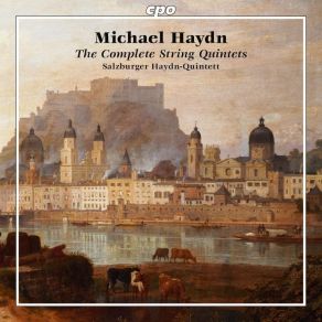 Download track 01-12 - III. Menuetto I. Allegretto. Menuetto II Michael Haydn