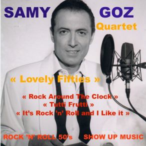 Download track It's Rock 'N' Roll And I Like It, Pt. 2 SAMY GOZ Quartet