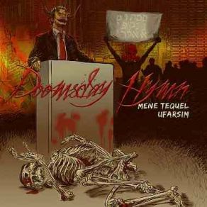 Download track Mene Tequel Ufarsim Doomsday Hymn