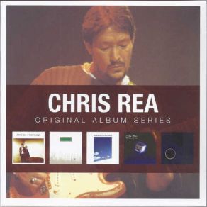 Download track Love's Strange Ways Chris Rea