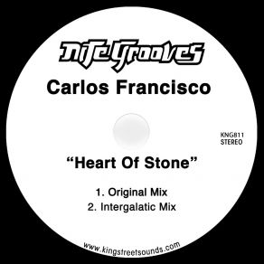 Download track Heart Of Stone (Intergalactic Mix) Carlos Francisco