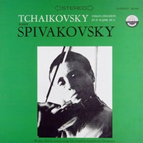 Download track 01 - Violin Concerto In D Major, Op. 35- I. Allegro Moderato Piotr Illitch Tchaïkovsky