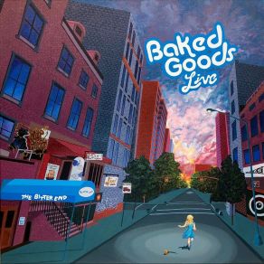 Download track Uptight (Live) Baked Goods