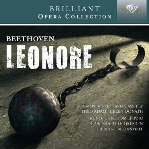 Download track 6. Act 3 - No. 14 Melodrama Duet: Wie Kalt Ist Es Leonore Rocco Ludwig Van Beethoven