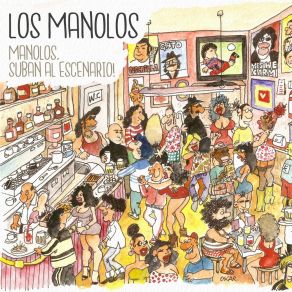 Download track All My Loving Los ManolosManel Fuentes, Queco Novell