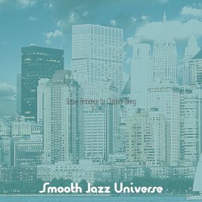 Download track Tranquil Backdrops For New York Smooth Jazz Universe