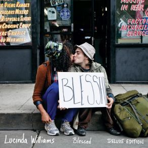 Download track Blessed (The Kitchen Tapes) Lucinda Williams