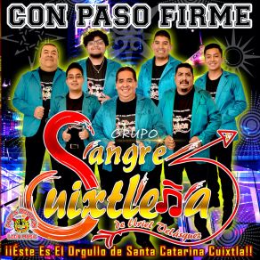 Download track Popurrí Rancheras Grupo Sangre Cuixtleña