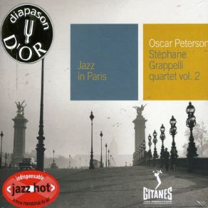 Download track Blues For Musidisc Oscar Peterson, Stéphane Grappelli, Stephane Grappelli Quartet