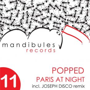 Download track Paris At Night (JOSEPH DISCO Remix) PoppedJoseph Disco