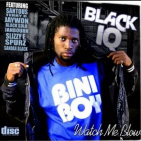 Download track Radio Skit Black IQStainless, Eminik