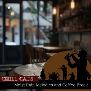 Download track Drizzle And The Thoughtful Muse Chill Cats