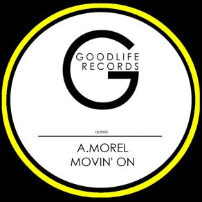 Download track Movin'on (Instrumental Mix) A. Morel