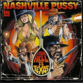 Download track Lazy Jesus Nashville Pussy