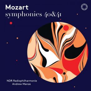 Download track Symphony No. 40 In G Minor, K. 550: I. Molto Allegro (Live) Andrew Manze, NDR Radiophilharmonie