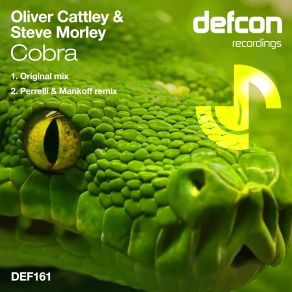 Download track Cobra (Perrelli & Mankoff Remix) Steve Morley, Oliver CattleyPerrelli