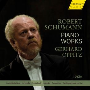 Download track Schumann Davidsbündlertänze, Op. 6 No. 1, Lebhaft Gerhard Oppitz