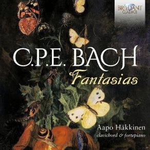 Download track 4. Fantasia And Fugue In C Minor Wq 119 No. 7 - Fantasia Carl Philipp Emanuel Bach
