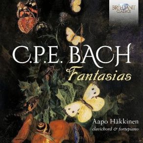 Download track 14. Fantasia In F Sharp Minor Wq 67 Carl Philipp Emanuel Bach