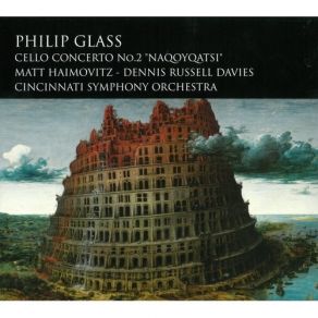 Download track V. Old World Philip Glass