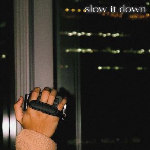 Download track Slow It Down Termula