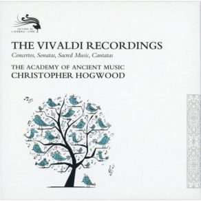 Download track 02. Violin Concerto Op. 11, No. 1 In D Major, RV 207 - II. Largo Antonio Vivaldi