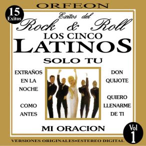 Download track Buscame Y Ahi Estare Los Cinco Latinos