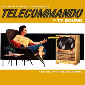 Download track Telecommando TV Sound