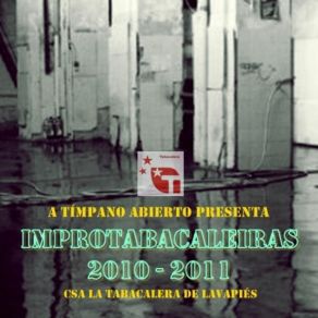 Download track Impro 1ª Sobre Una Imagen Colectiva “cuatro Cuerpos Yacen En El Suelo” A Tímpano Abierto