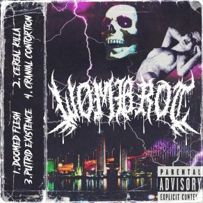 Download track Cereal Killa Womb Rot