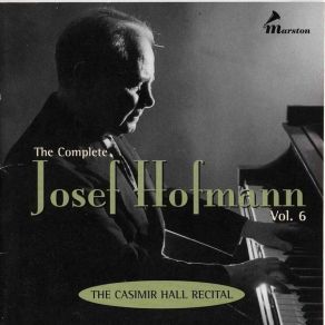 Download track II. Con Molto Espressione, Non Troppo Presto Josef Hofmann