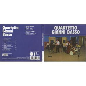 Download track Four Brothers Gianni Basso Quartet