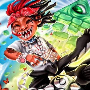 Download track Fire Starter Trippie ReddEmani22