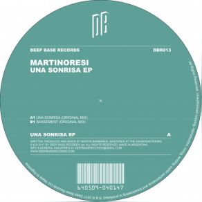 Download track Bassement (Original Mix) MartinoResi