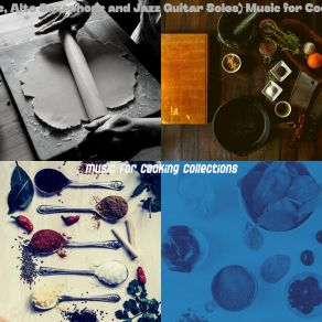 Download track Hypnotic Ambience For Baking Music For Cooking Collections