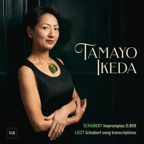 Download track Impromptu No. 4 In A-Flat Major, Op. 90, D. 899 Allegretto Tamayo Ikeda